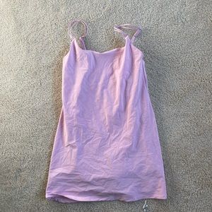 Abercrombie Traveler Dress in Pink